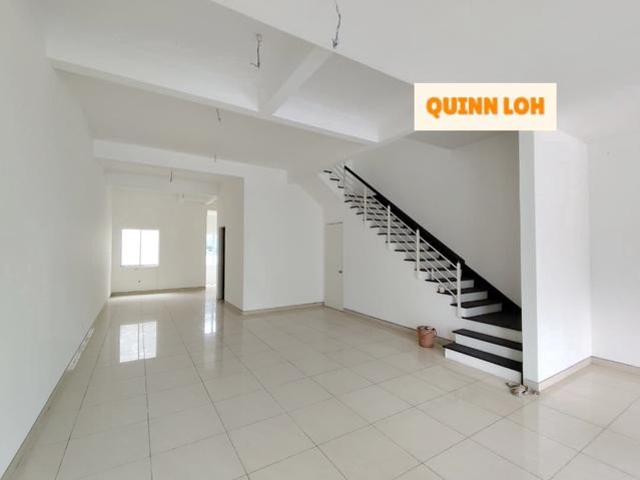 Terraced House for sale in Wellesley, Penang