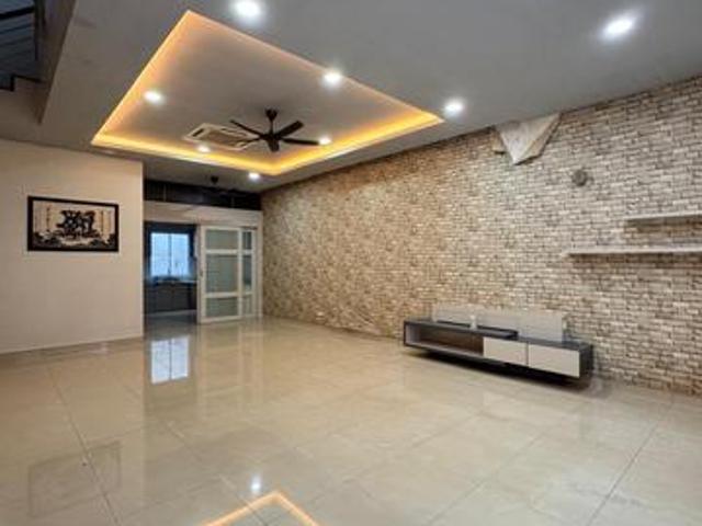 Terraced House for sale in Wellesley, Penang