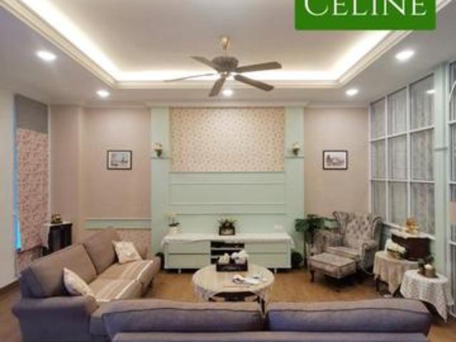 Terraced House for sale in Wellesley, Penang
