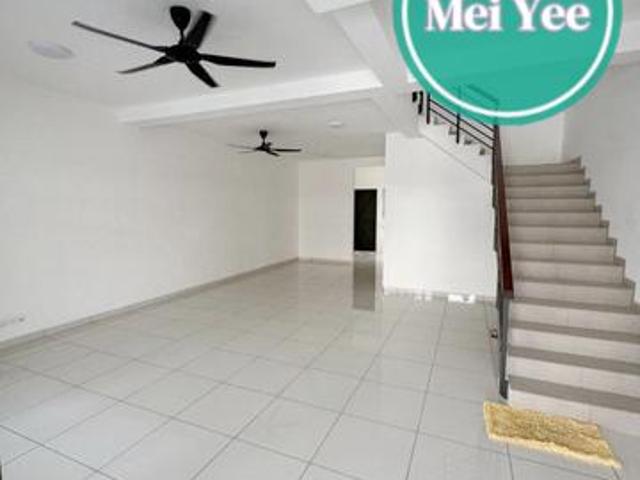Terraced House for rent in Alma, Seberang Perai