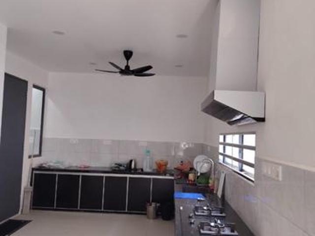 Terraced House for rent in Wellesley, Penang