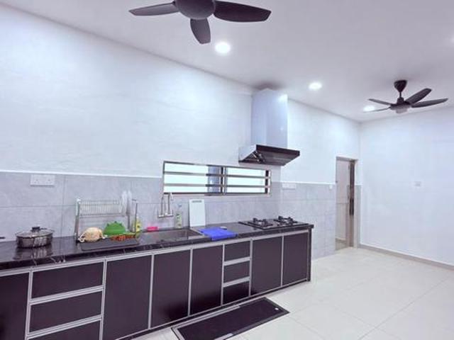 Terraced House for rent in Wellesley, Penang