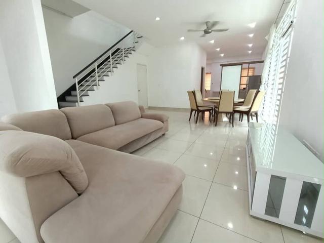 Terraced House for rent in Alma, Seberang Perai