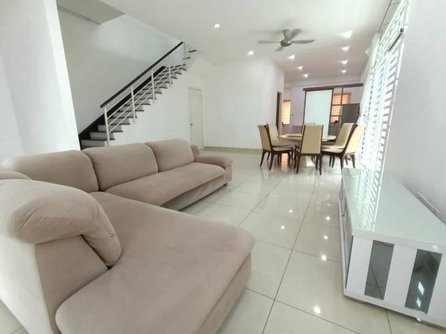 Terraced House for rent in Wellesley, Penang