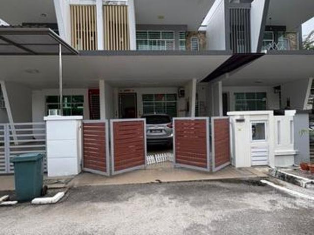 Terraced House for sale in Wellesley, Penang