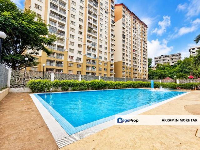 Condominium for sale in Selayang, Selangor