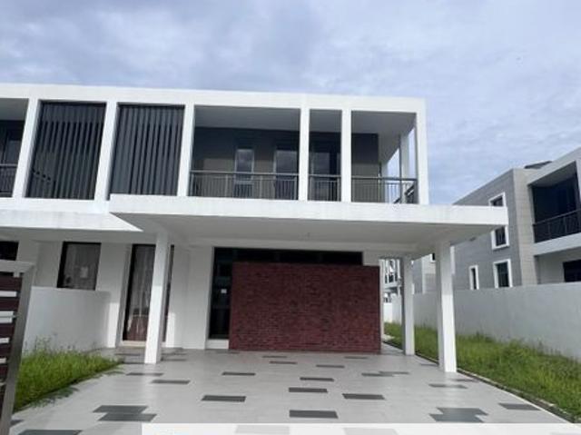 House for sale in Taman Nirwana, Seberang Perai