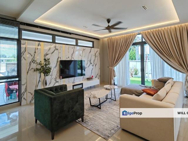 House for sale in Wellesley, Penang