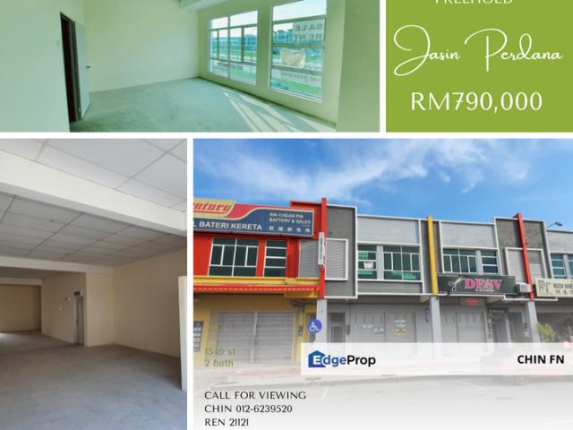 Shop for sale in Malaka