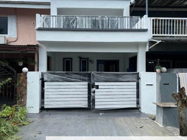 House for sale in Kajang, Langat
