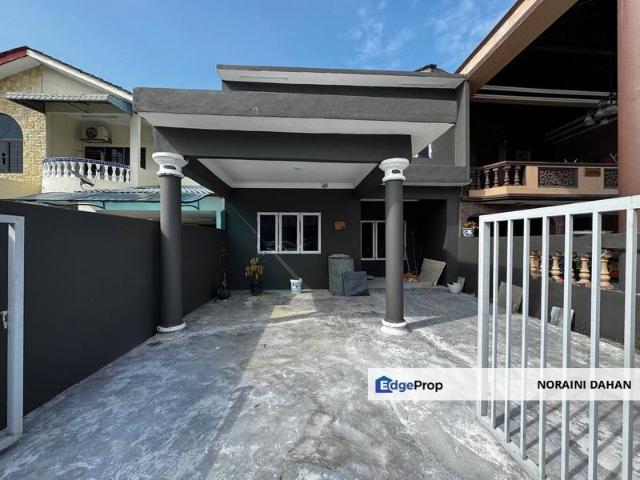 House for sale in Kajang, Langat