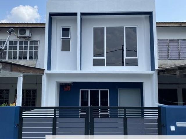 House for sale in Kajang, Langat