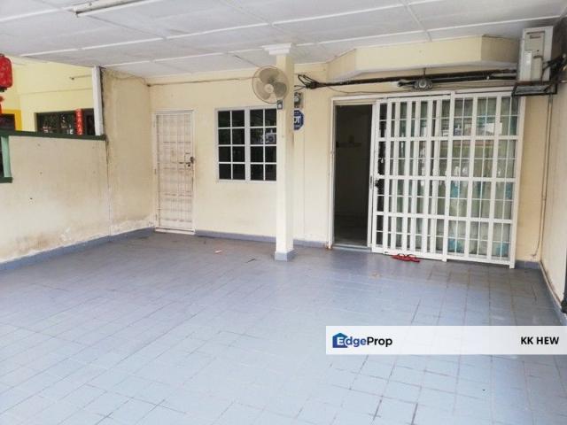 House for rent in Kajang, Langat