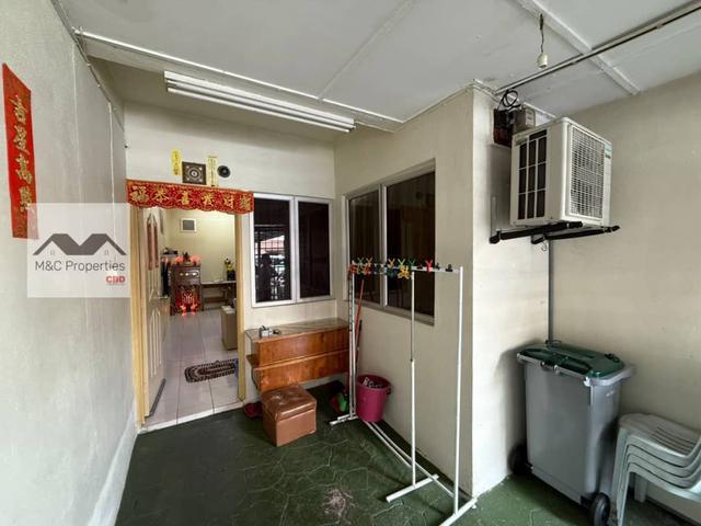 Townhouse for sale in Sendayan Village, Negeri Sembilan