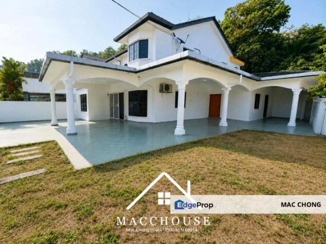 House for sale in Kajang, Langat