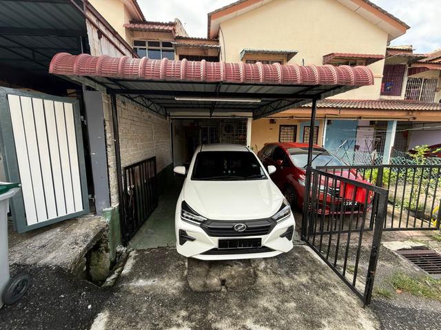Townhouse for sale in Sendayan Village, Negeri Sembilan