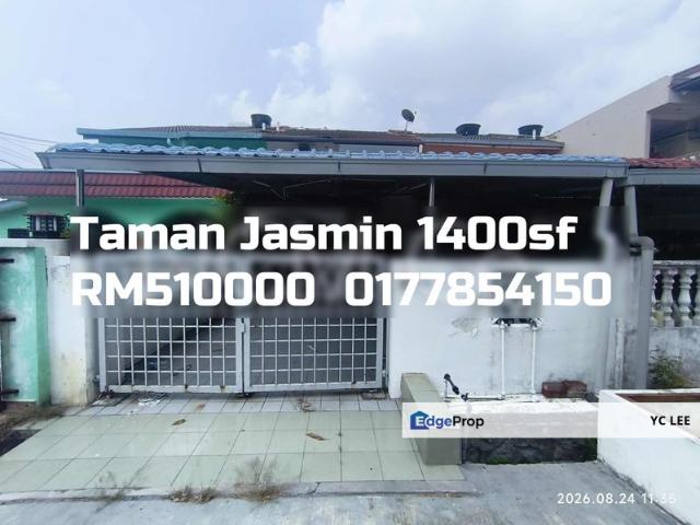 House for sale in Kajang, Langat