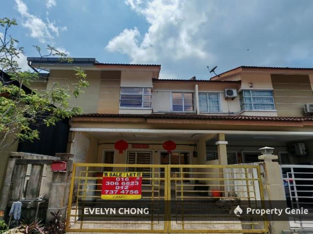 Terraced House for sale in Taman Baiduri, Seremban