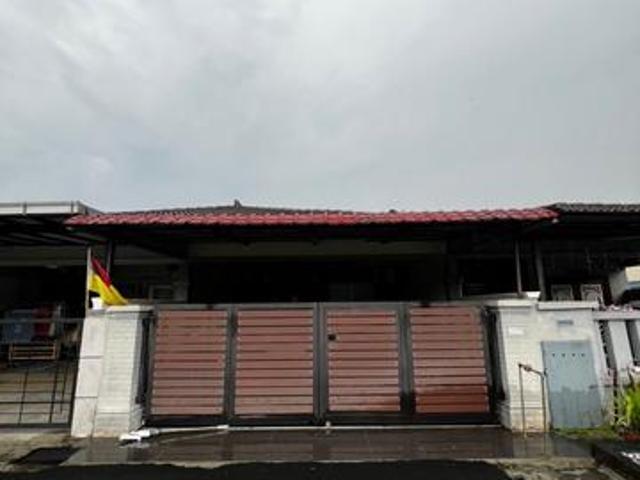 Terraced House for sale in Labu Jaya, Negeri Sembilan