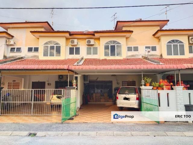 House for sale in Perak