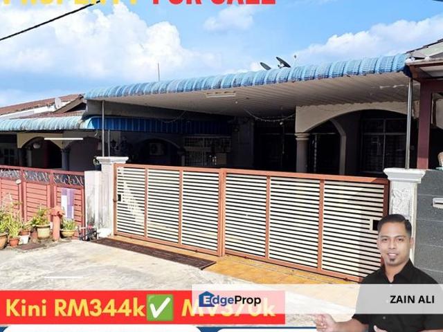 House for sale in Kulim, Kedah