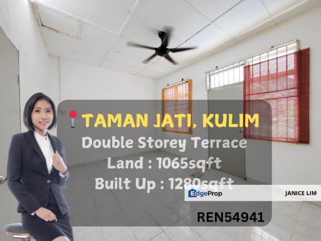 House for sale in Kulim, Kedah