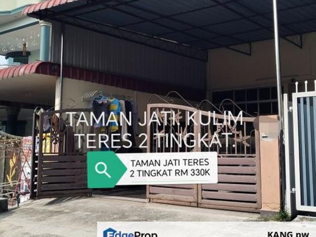 House for sale in Kulim, Kedah