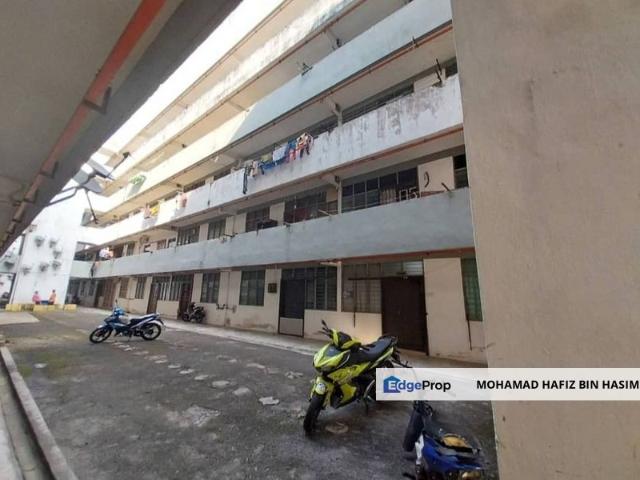 Flat for sale in Kulim, Kedah