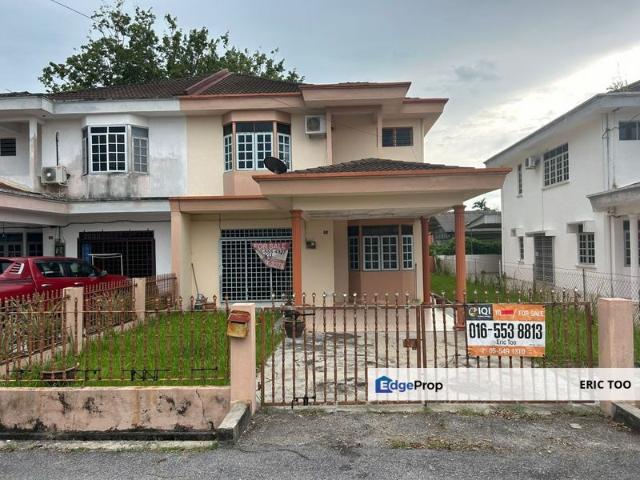 House for sale in Perak