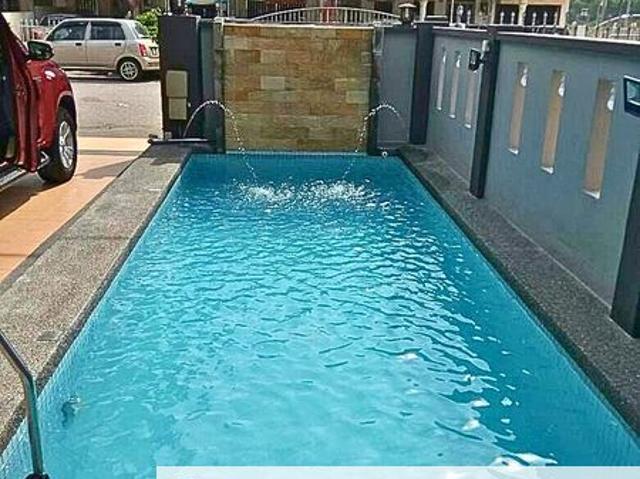 House for rent in Sitiawan