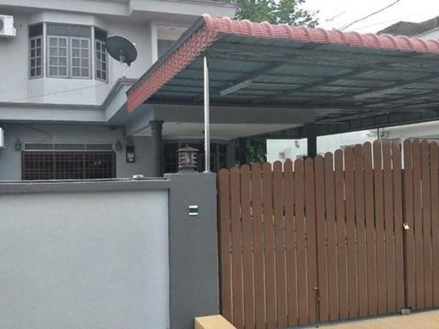 Residential House for sale in Sitiawan, Manjung