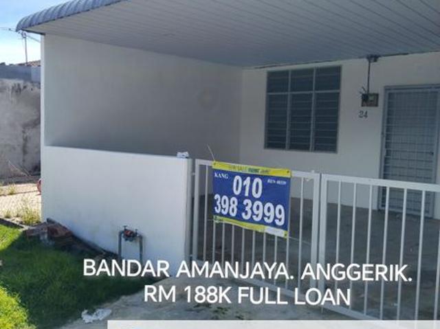 House for sale in Kulim, Kedah
