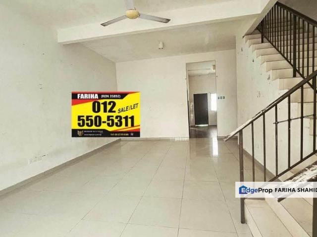 House for sale in Batu Berendam, Melaka Tengah