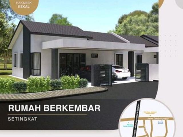 House for sale in Alor Setar, Kedah