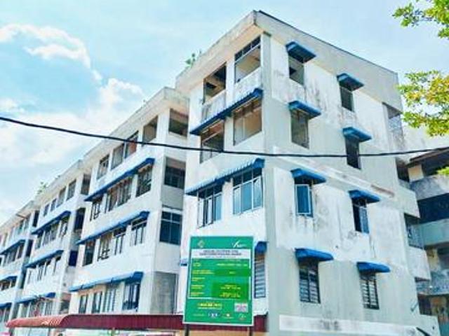 Flat for sale in Kulim, Kedah