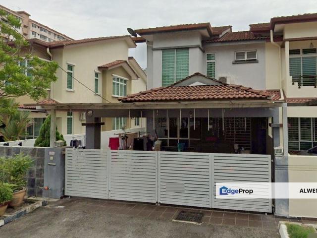 House for sale in Wellesley, Penang