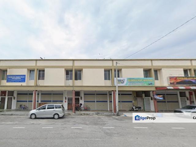 Shop for rent in Sungai Bakap, Seberang Perai