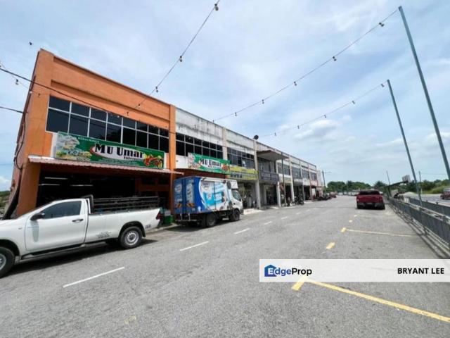 Shop for sale in Wellesley, Penang