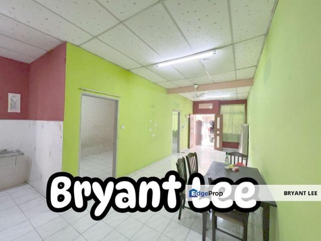 House for sale in Wellesley, Penang