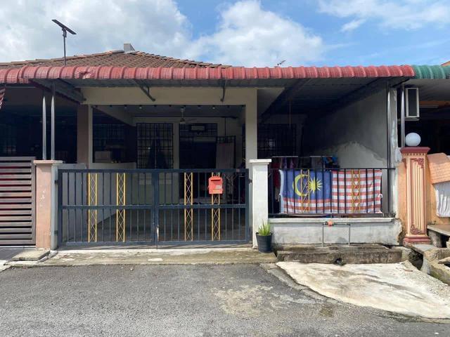 Terraced House for sale in Wellesley, Penang