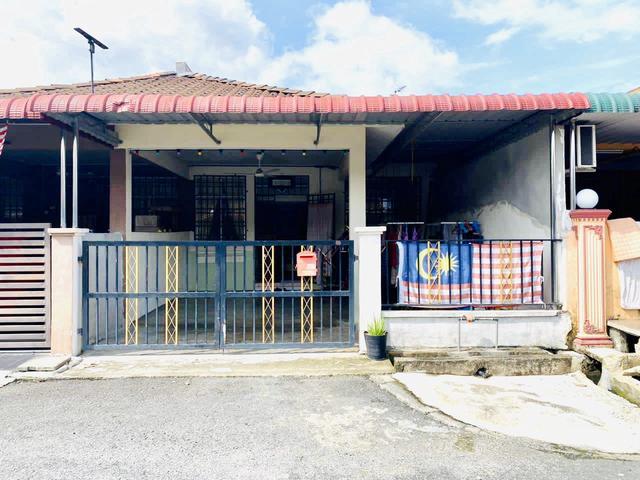Terraced House for sale in Wellesley, Penang