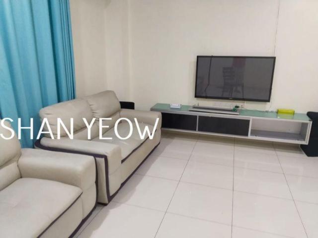 House for rent in Wellesley, Penang