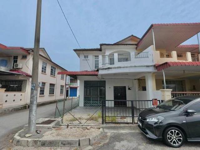 Terraced House for sale in Wellesley, Penang