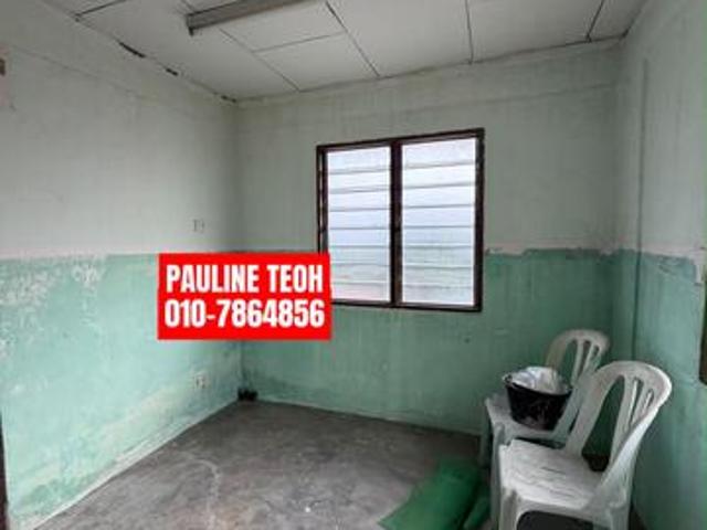 Flat for sale in Sungai Jawi, Seberang Perai
