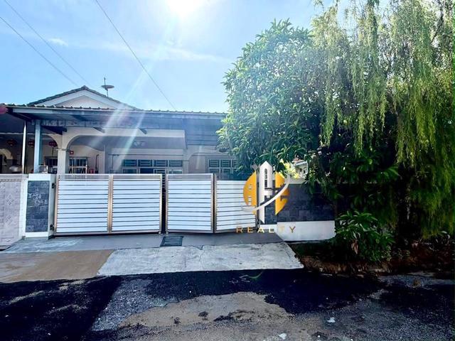 Residential House for sale in Wellesley, Penang