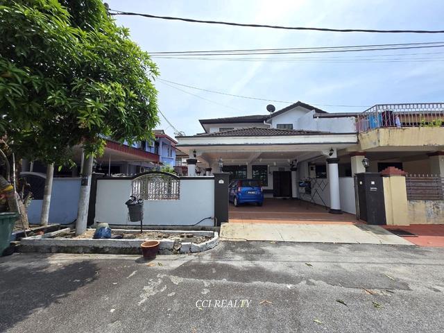 Residential House for sale in Wellesley, Penang