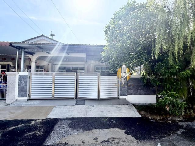 Residential House for sale in Wellesley, Penang