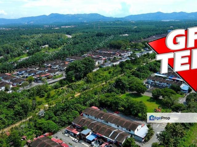 House for sale in Wellesley, Penang
