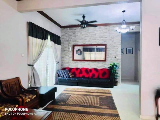Bungalow for sale in Sungai Jawi, Seberang Perai