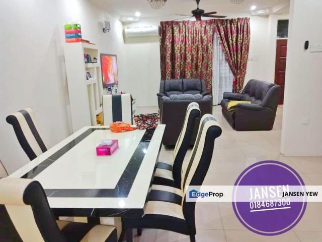 House for sale in Wellesley, Penang